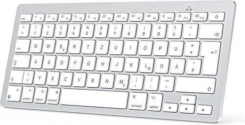 Kabellose mac tastatur - kabellose,