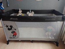 Hauck Babycenter Reisebett