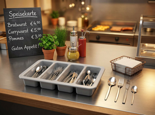 240 teiliges besteckset inkl - besteckset,