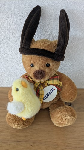 Heunec oster teddy - 🐻🐰,