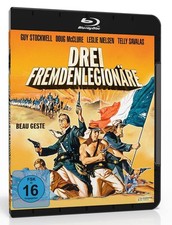 Drei Fremdenlegionäre