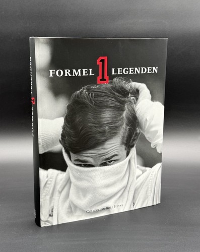 Formel legenden buch - formel, 1