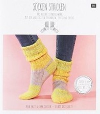 Socken Stricken von Rico