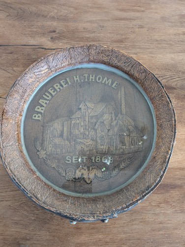 Echter fassboden holz bierfass - fassboden,