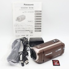 Panasonic HC-W580M HD