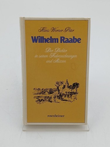 Wilhelm raabe der dichter - wilhelm,