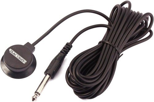 Mini-Piezo-Tonabnehmer