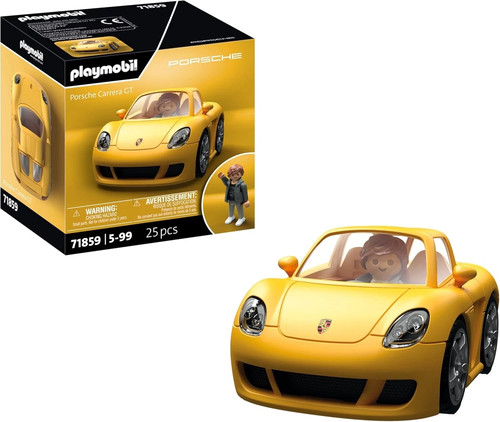 Playmobil 71859 porsche - 71859,
