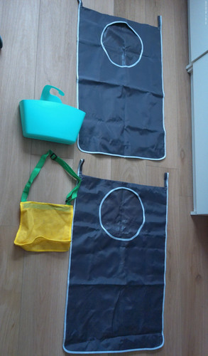 Wäschesack utensilo - wäschesack,