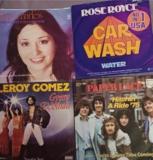 Single sammlung 70er jahre - jahre,