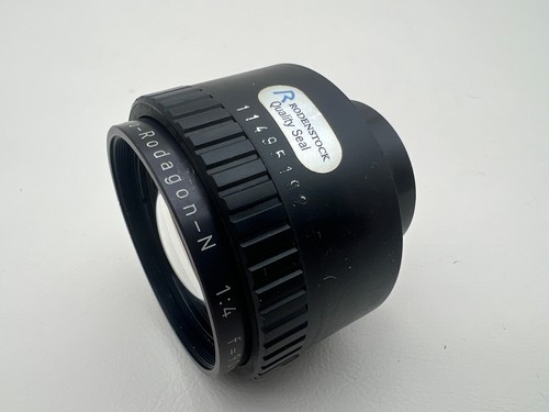 Rare enlarging lens rodenstock - rare,