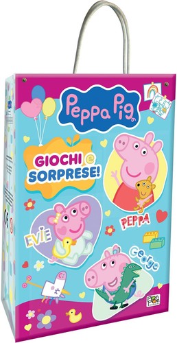 Buch peppa pig tasche - -, pig.