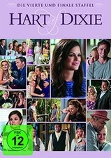 Hart of Dixie - Die komplette