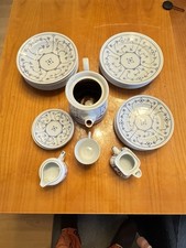 Kahla Set  Original Blau Saks