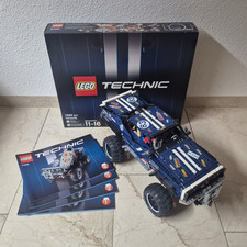 LEGO Technic 41999 4x4 Crawler Exclusive Edition Vollständig mit OVP und BA