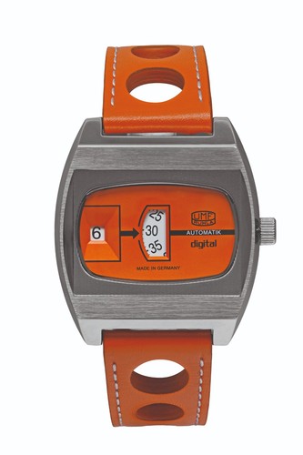 Umf ruhla digital herrenuhr - ruhla,