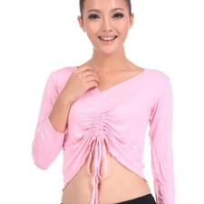 RÄUMUNGVERKAUF! C91604 Bauchtanz Kostüm Oberteil  Belly Dance Top