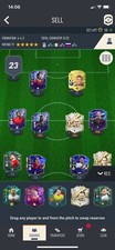 Fifa 23 pc account - TOTY