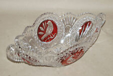 Hofbauer Red Bird Bleikristall