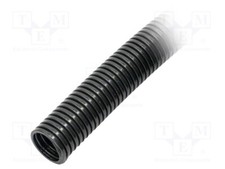 50 Meters, Schutzrohr