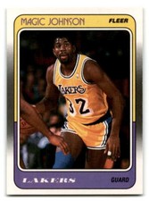 1988-89 Fleer Basketball