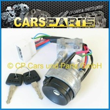 Zündschloss/Zündsperrschloss u. 2 Schlüssel LADA Samara