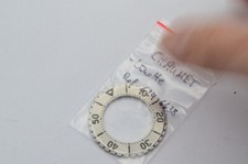 CHAUMET LÜNETTE BEZEL FÜR CHRONO 624-6638 VINTAGE