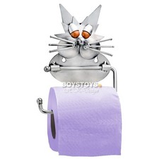 Metall-ART Design Katze