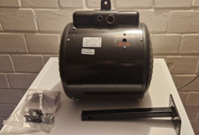 Elektrischer Lufterhitzer WH60, 6kW Heizlüfter Xpelair