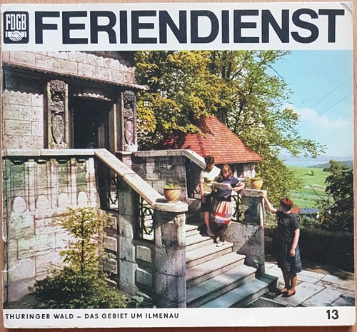 Fdgb feriendienst - feriendienst, nr.
