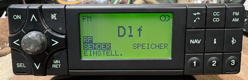 Org ford blaupunkt bp1323 - ford,
