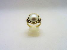 Ring Gelbgold 585 mit