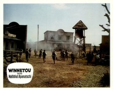 Winnetou und das Halbblut