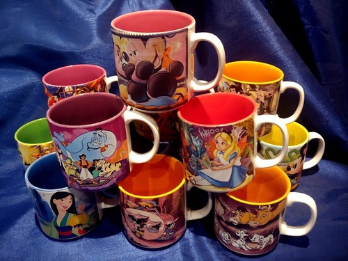 Walt disney sammeltasse - walt,