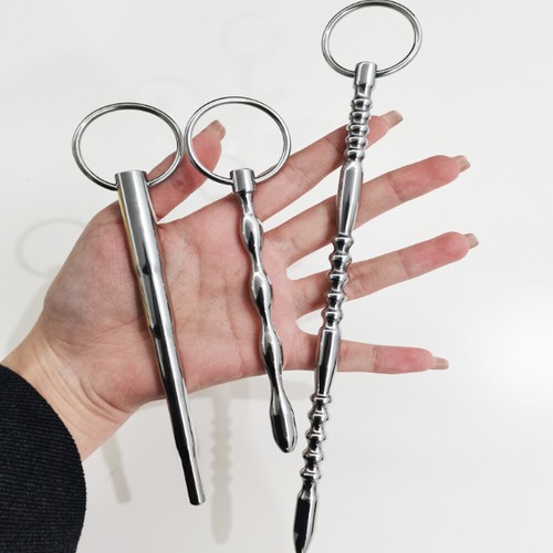 Edelstahl penis plug - edelstahl, sounding