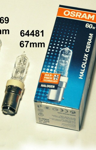 Osram halolux ceram halogen - osram,