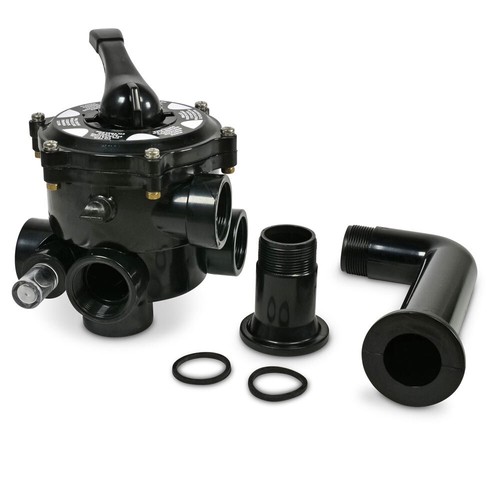 Wege side mount - 6-, 1