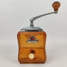 Vintage Kaffeemühle 40er/50er Jahre – Zassenhaus Mokka, Handkurbel, Stahlmahlwer