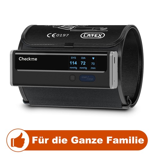 Checkme bp2a oberarm - checkme,