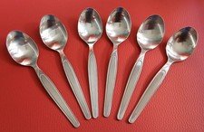 MICHELIN  Kaffeelöffel , 6 Stück