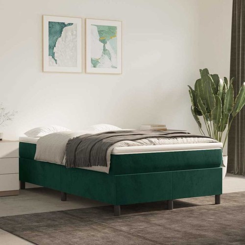 Boxspringbett 120x200 samt - 120x200, cm