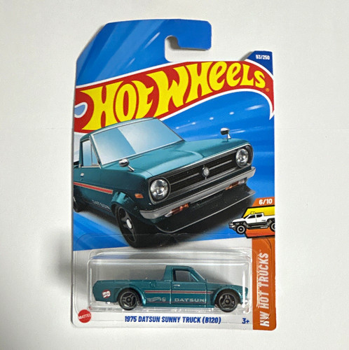 Hot wheels 1975 - hot,