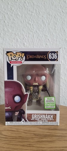 Funko pop herr - pop, ringe