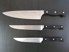 WMF Messerset Spitzenklasse 3-teilig