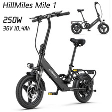 Hillmiles mile - mile, 1