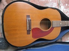 Vintage 1960's Gibson LG-0