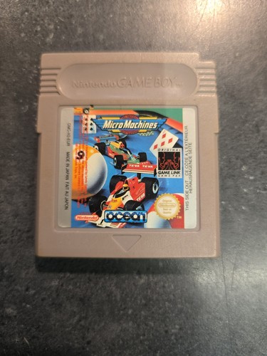 Micro machines nintendo - machines,