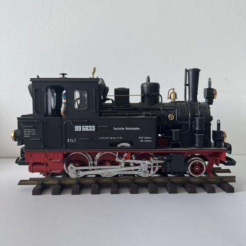Lgb 2065 dampflok - lgb,