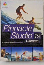 Pinnacle Studio 19 Ultimate