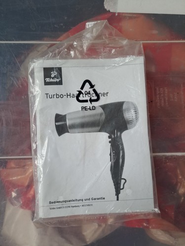 Anleitung für haartrockner - für,